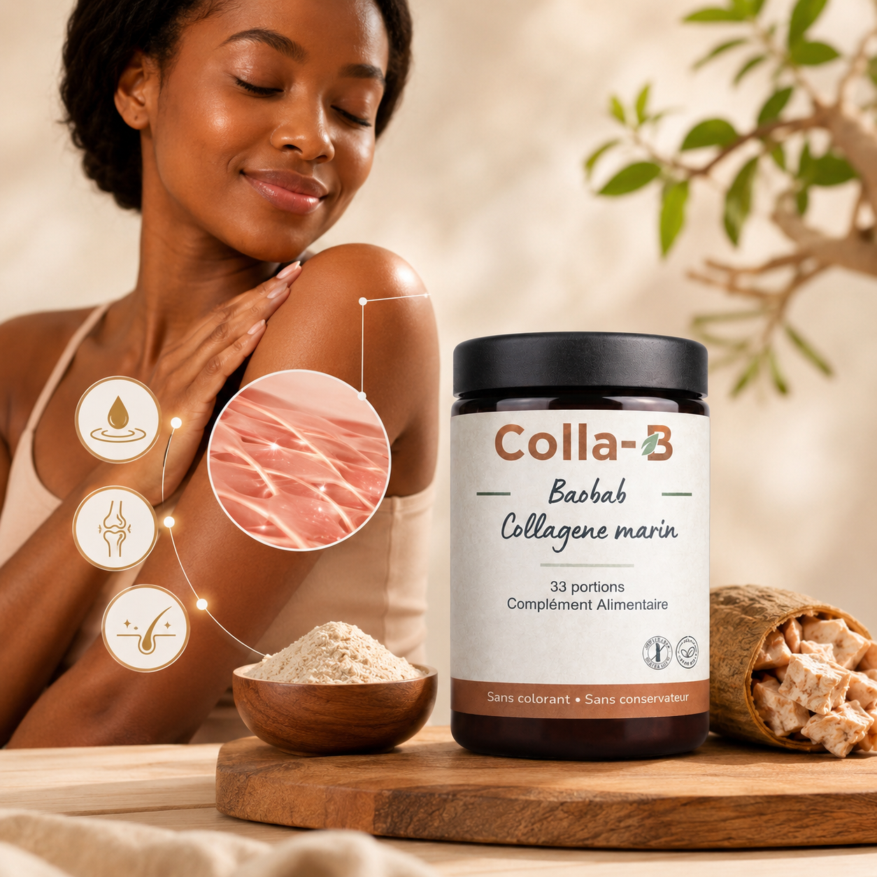 Collagen Baobab